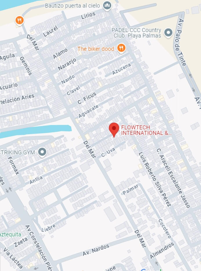 Ver FlowTech en Google Maps
